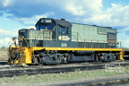 BC579 (3608 visits) Unit No: 579 Ex: PGE 579
Builder: MLW/PGE-1956
Type: RS-10
Class: MRS-16
Location: Ft.St.John, B... BC579