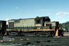 BC579 (3545 visits) Unit No: 579 Ex: PGE 579
Builder: MLW/PGE-1956
Type: RS-10
Class: MRS-16
Location: Prince George... BC579