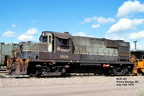BC582 (3501 visits) Unit No: 582 Ex: PGE 582
Builder: MLW/PGE-1956
Type: RS-10
Class: MRS-16
Location: Prince George... BC582