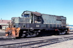 BC585 (3389 visits) Unit No: 585 Ex: PGE 585
Builder: MLW/PGE-1956
Type: RS-10
Class: MRS-16
Location: Prince George... BC585