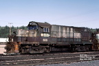 BC585 (3248 visits) Unit No: 585 Ex: PGE 585
Builder: MLW/PGE-1956
Type: RS-10
Class: MRS-16
Location: Prince George... BC585