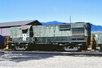 PG579 (3380 visits) Unit No: 579
Builder: MLW-1956
Type: RS-10
Class: MRS-16
Location: North Vancouver, BC
Date: Ju... PG579