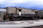 PG586 (3171 visits) Unit No: 586
Builder: MLW-1956
Type: RS-10
Class: MRS-16
Location: North Vancouver, BC
Date: Au... PG586