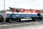 BC631c (2600 visits) BC631c