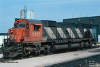 2307m