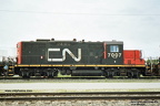 7007