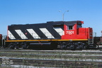 7501 (2472 visits) 7501