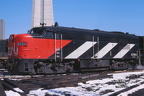 6764