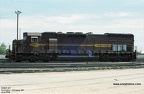 400s - SD40-3