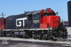5500s - GP38-2