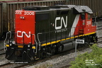 2000s - GP38-2